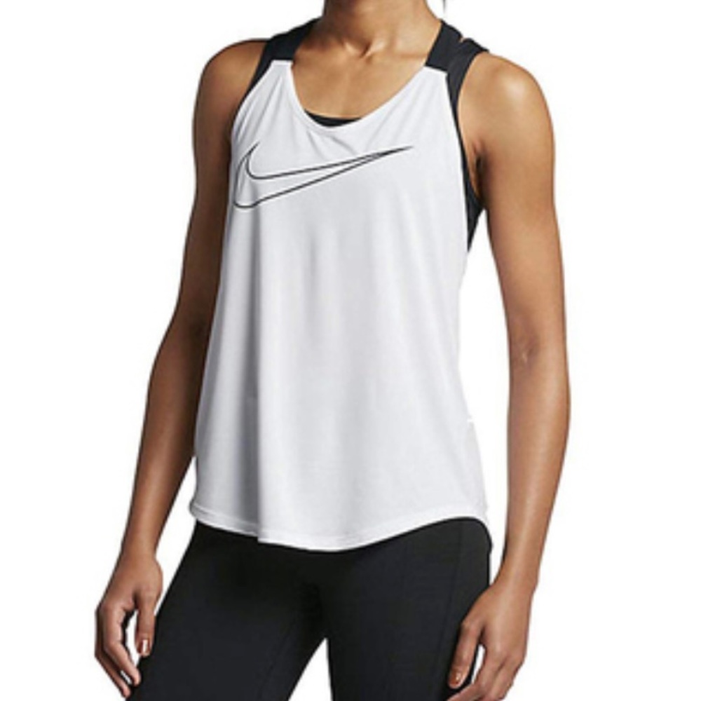 Nike Dri Fit Breathe Tanktop Lot New NWT Medium